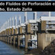 Planta de Fluidos de Perforación en Punta Camacho, Estado Zulia