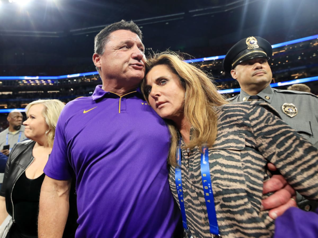 Kelly Orgeron