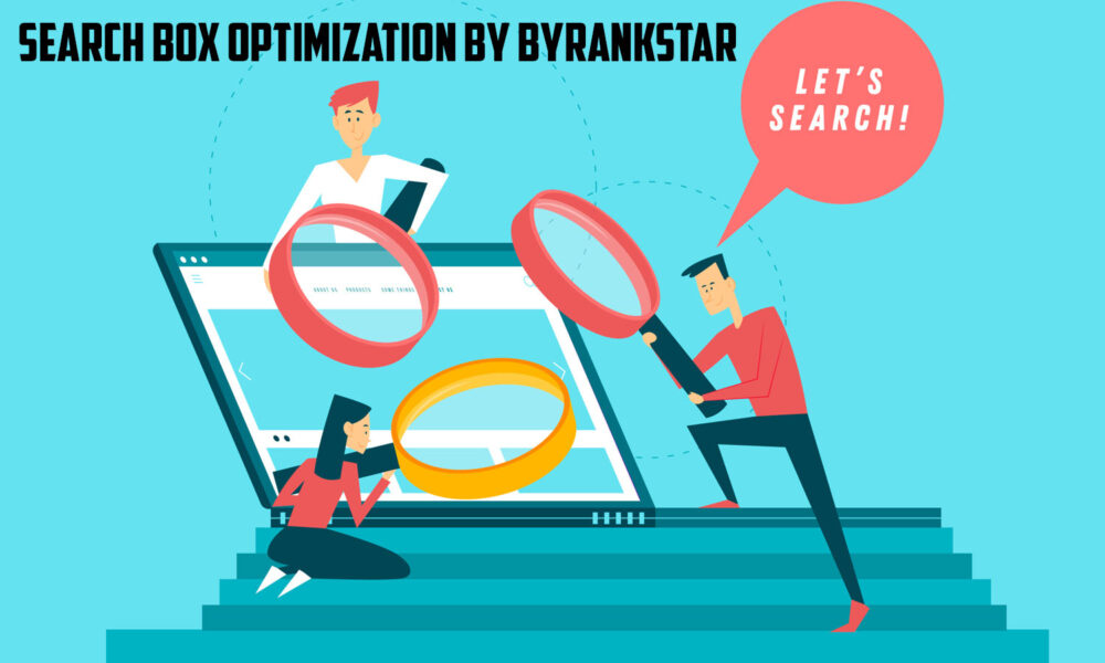 Search Box Optimization by ByRankStar